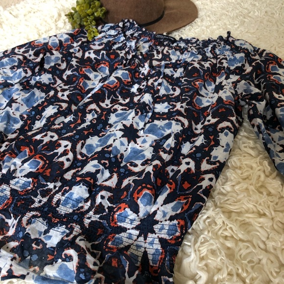 Colorful Spring Top - Picture 2 of 6